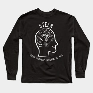 STEAM Education Long Sleeve T-Shirt